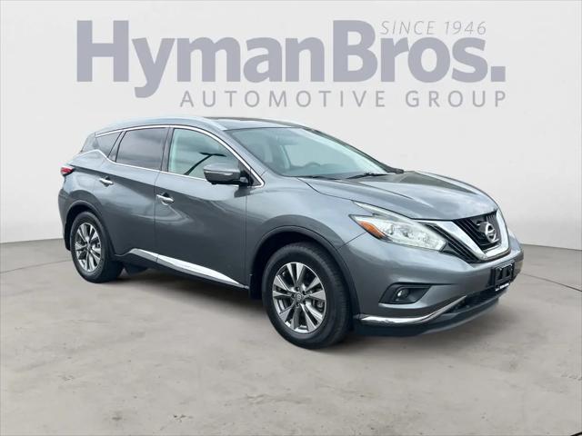 2015 Nissan Murano SL for sale in Midlothian, VA