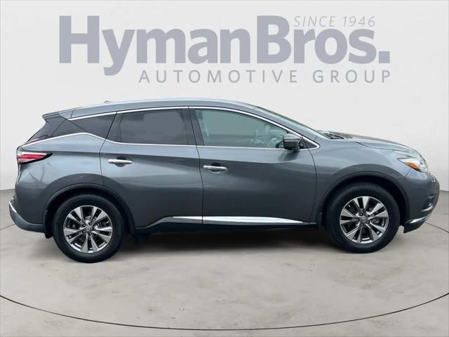 2015 Nissan Murano SL