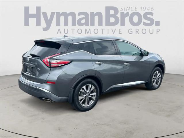 2015 Nissan Murano SL