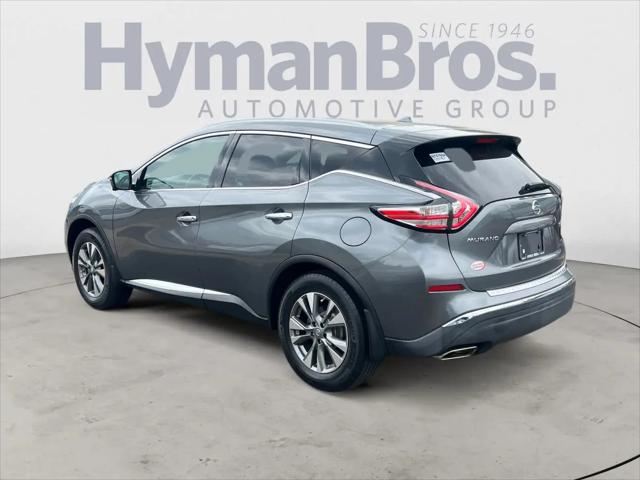 2015 Nissan Murano SL