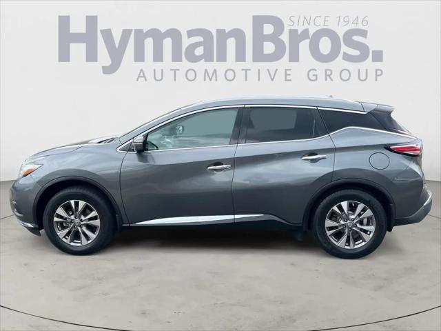 2015 Nissan Murano SL