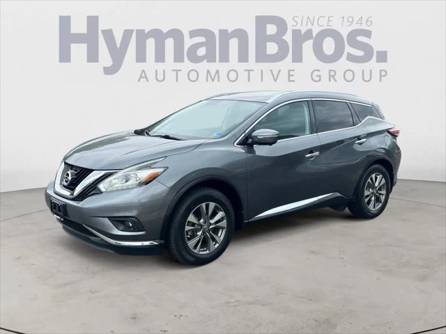 2015 Nissan Murano SL