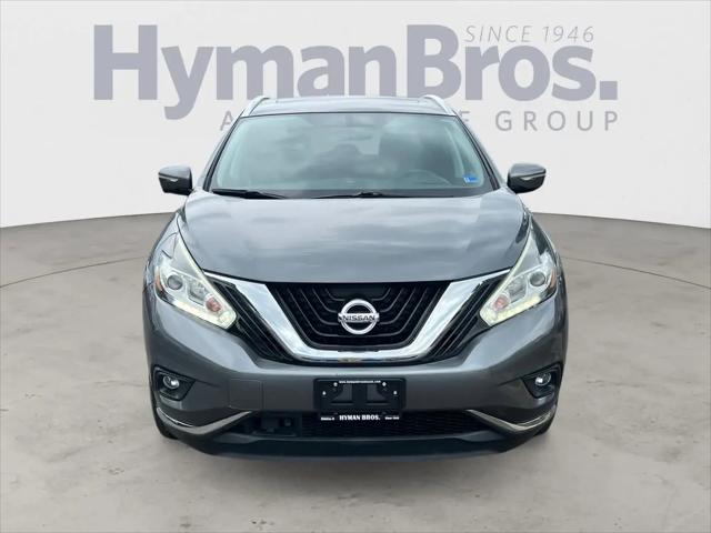 2015 Nissan Murano SL