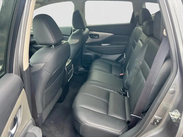 2015 Nissan Murano SL