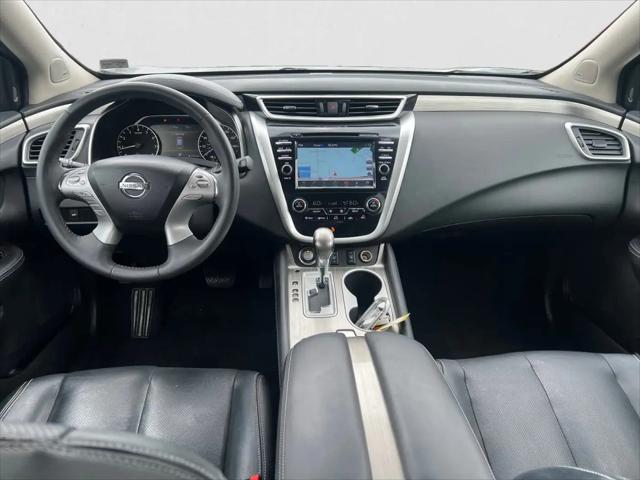 2015 Nissan Murano SL