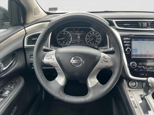 2015 Nissan Murano SL