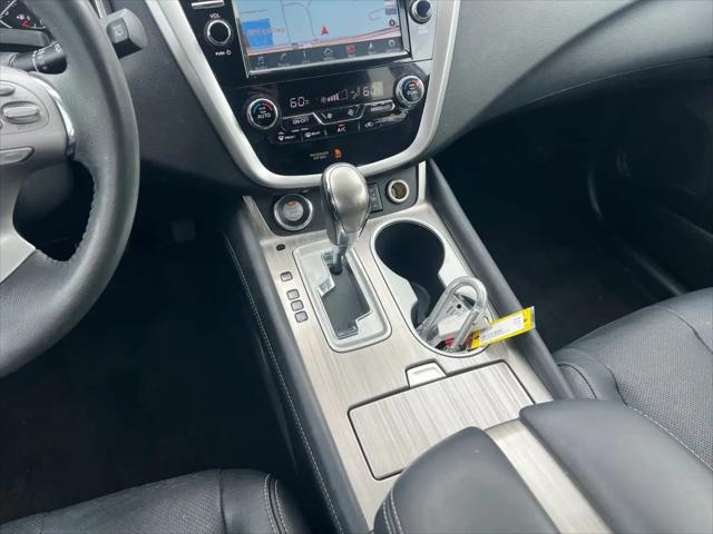 2015 Nissan Murano SL