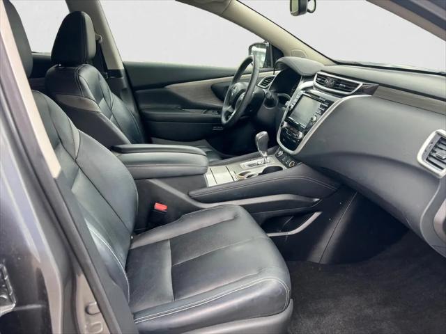 2015 Nissan Murano SL