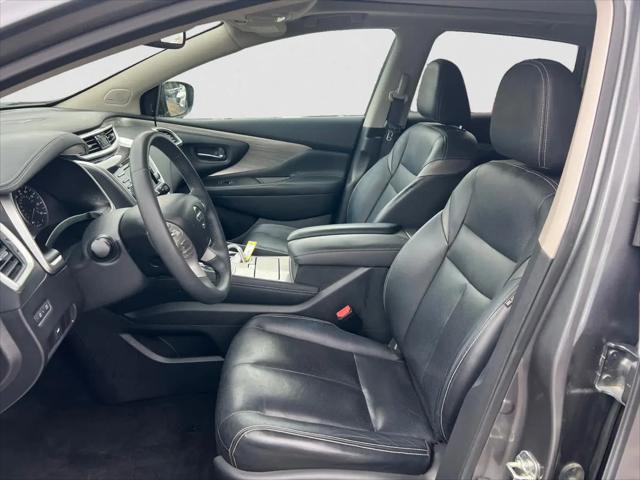 2015 Nissan Murano SL