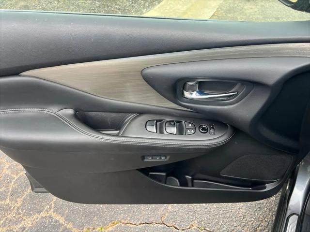 2015 Nissan Murano SL