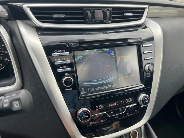 2015 Nissan Murano SL