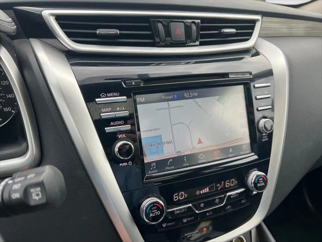2015 Nissan Murano SL