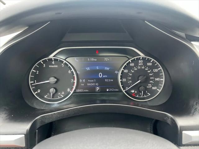 2015 Nissan Murano SL