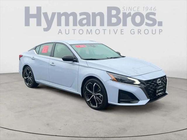 2024 Nissan Altima SR FWD for sale in Midlothian, VA