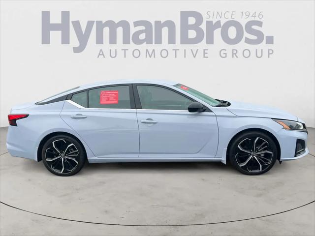 2024 Nissan Altima SR FWD