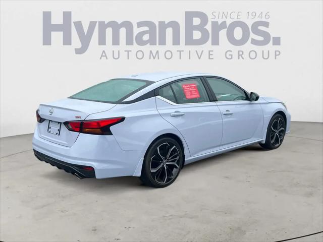 2024 Nissan Altima SR FWD