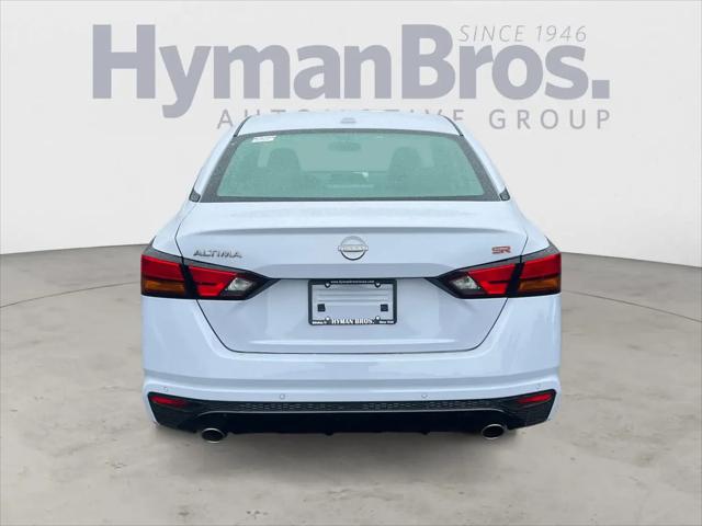 2024 Nissan Altima SR FWD
