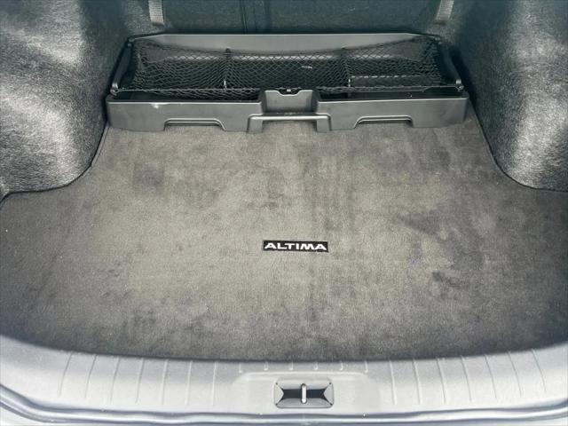 2024 Nissan Altima SR FWD