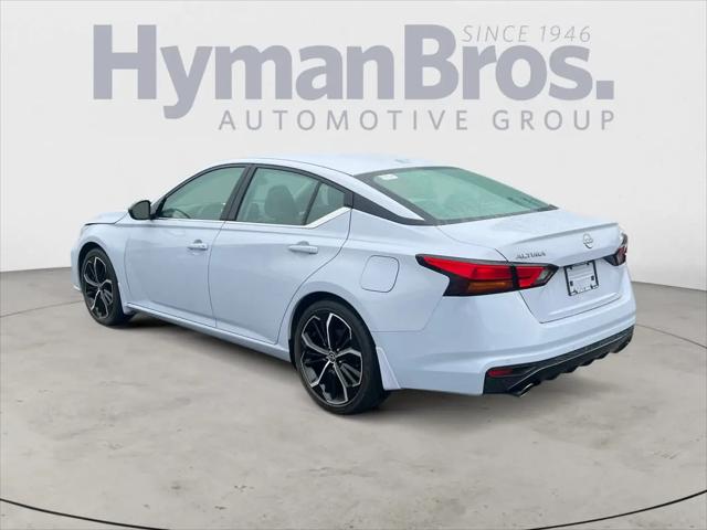 2024 Nissan Altima SR FWD