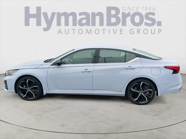 2024 Nissan Altima SR FWD