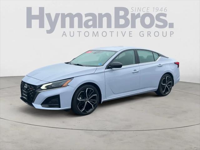 2024 Nissan Altima SR FWD