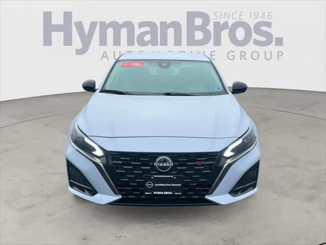 2024 Nissan Altima SR FWD