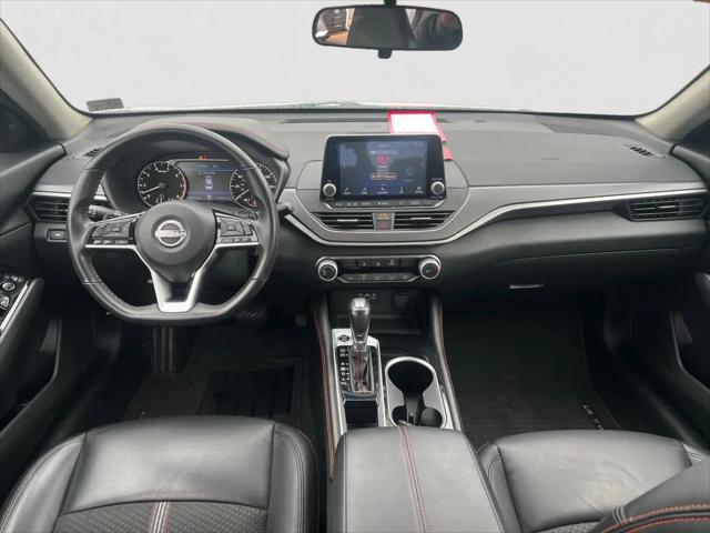 2024 Nissan Altima SR FWD