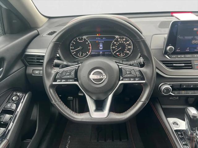 2024 Nissan Altima SR FWD
