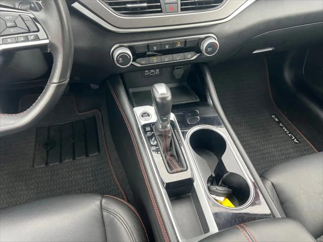 2024 Nissan Altima SR FWD