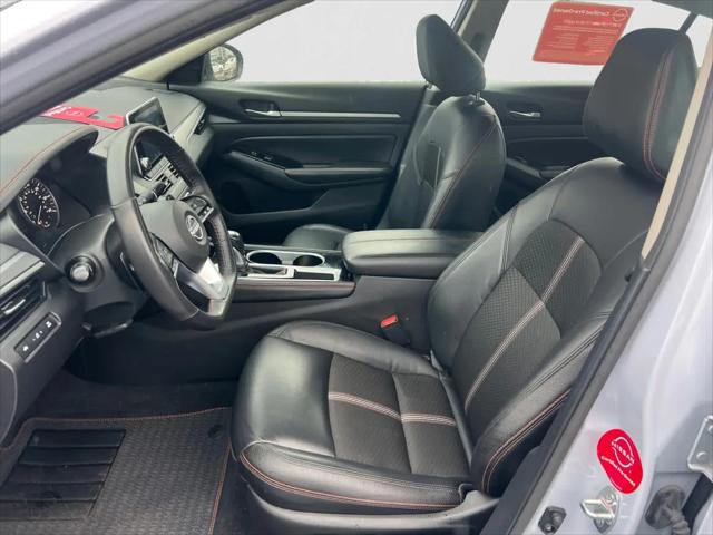 2024 Nissan Altima SR FWD
