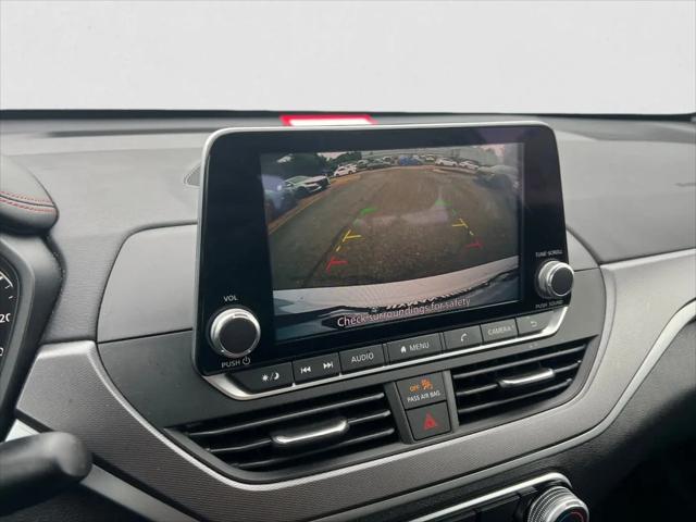 2024 Nissan Altima SR FWD