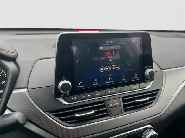 2024 Nissan Altima SR FWD