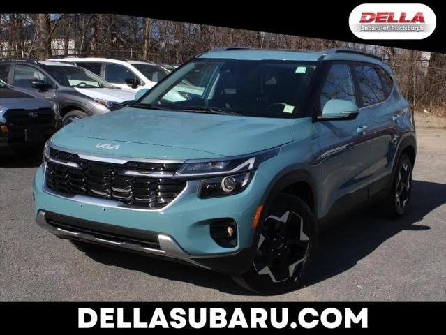 2024 Kia Seltos EX for sale in Plattsburgh, NY