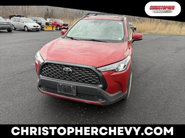 2023 Toyota Corolla Cross LE for sale in Plattsburgh, NY