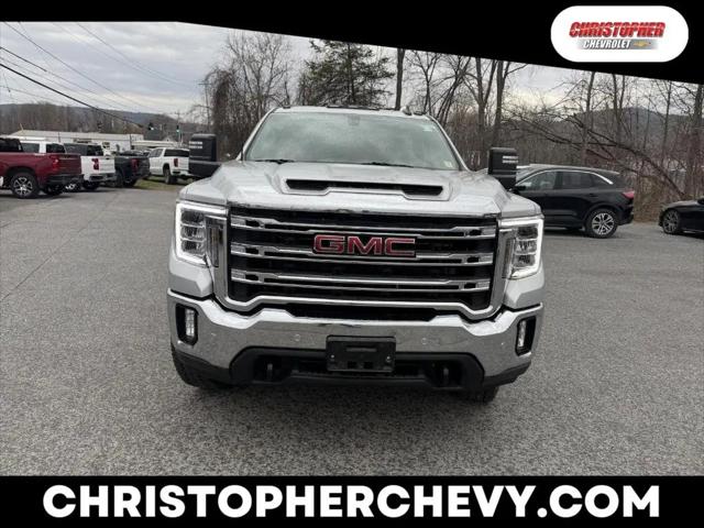 2022 GMC Sierra 2500HD 4WD Regular Cab Long Bed SLE for sale in Plattsburgh, NY
