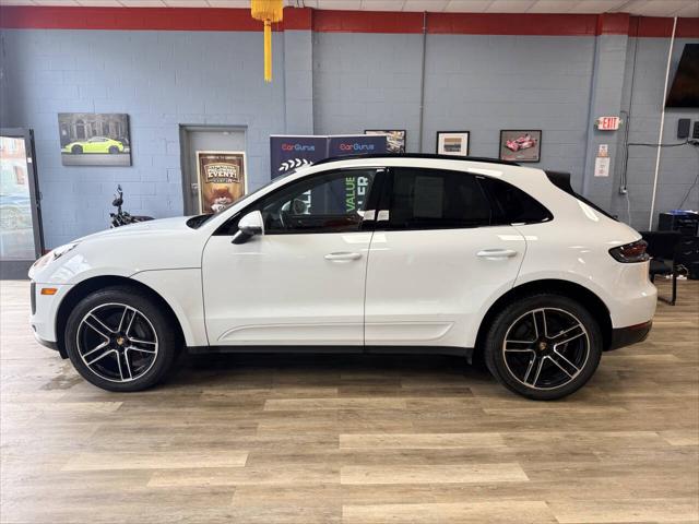 2021 Porsche Macan S