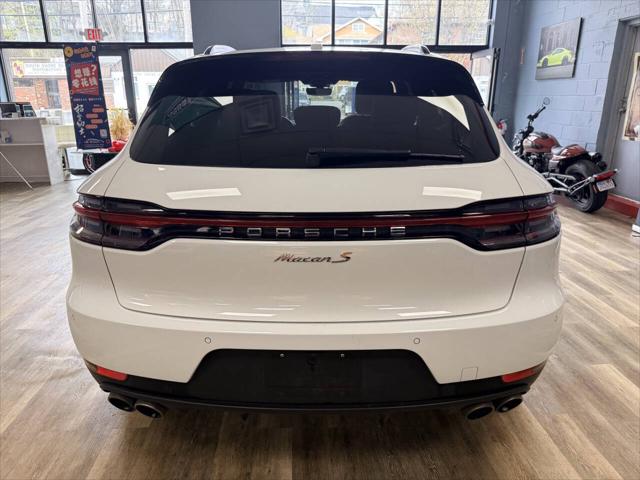 2021 Porsche Macan S