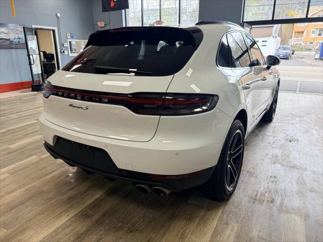 2021 Porsche Macan S