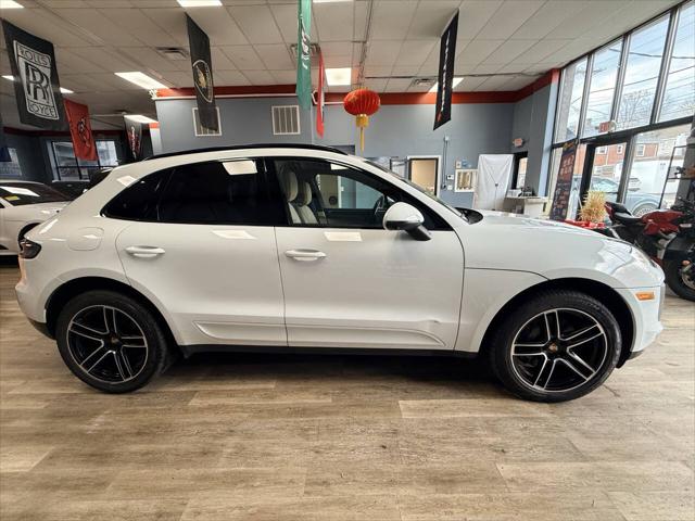 2021 Porsche Macan S