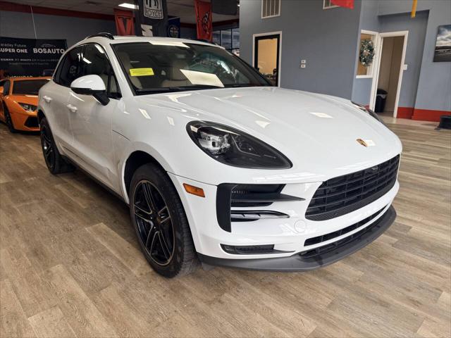 2021 Porsche Macan S
