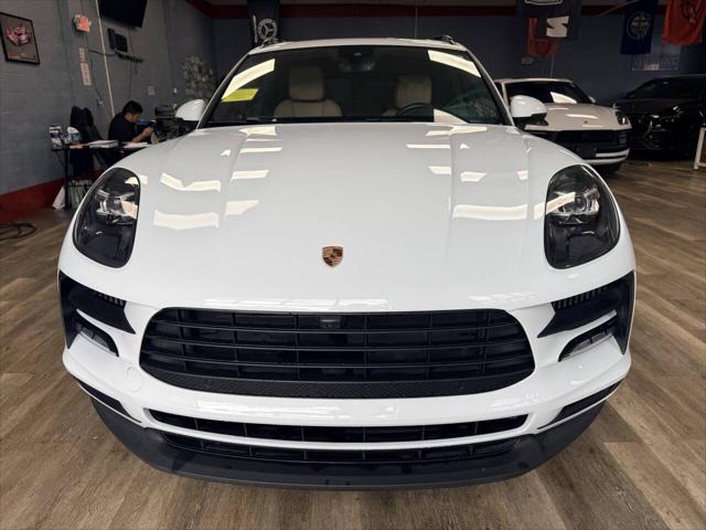 2021 Porsche Macan S