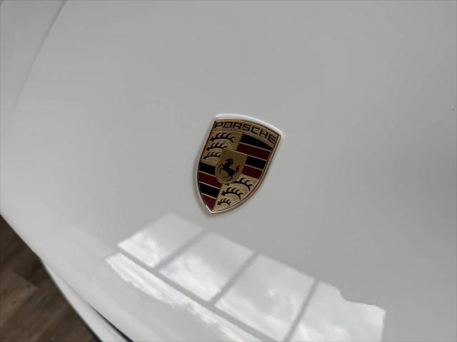 2021 Porsche Macan S