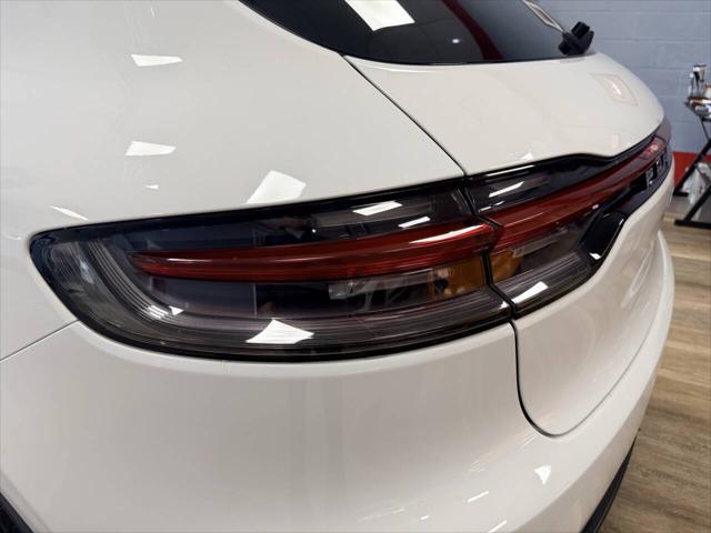 2021 Porsche Macan S