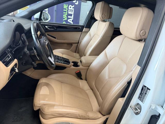 2021 Porsche Macan S