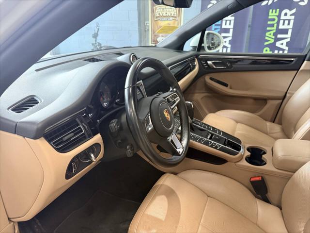 2021 Porsche Macan S