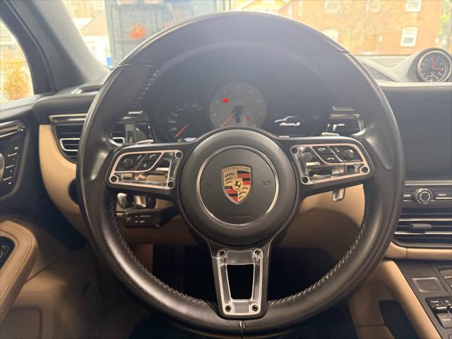 2021 Porsche Macan S