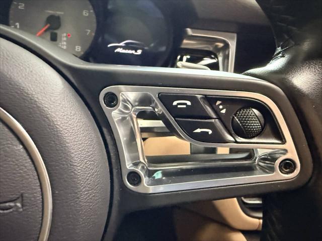 2021 Porsche Macan S