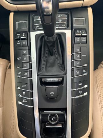 2021 Porsche Macan S