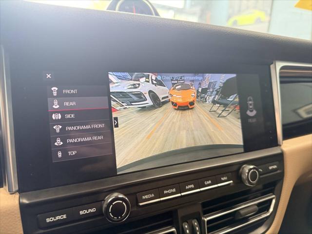 2021 Porsche Macan S