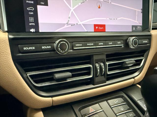 2021 Porsche Macan S
